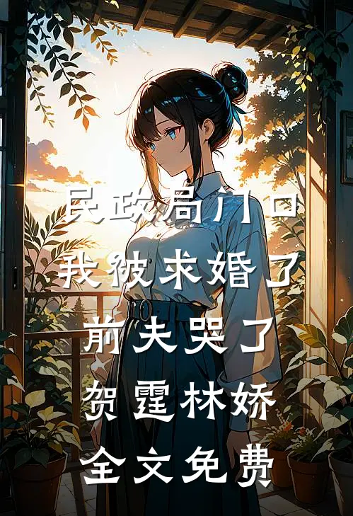 民政局门口我被求婚了,前夫哭了贺霆林娇全文免费