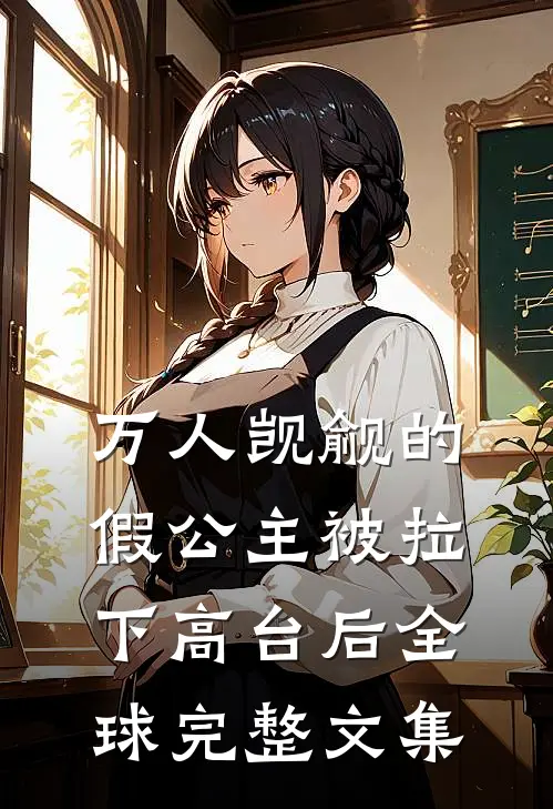 万人觊觎的假公主被拉下高台后全球完整文集
