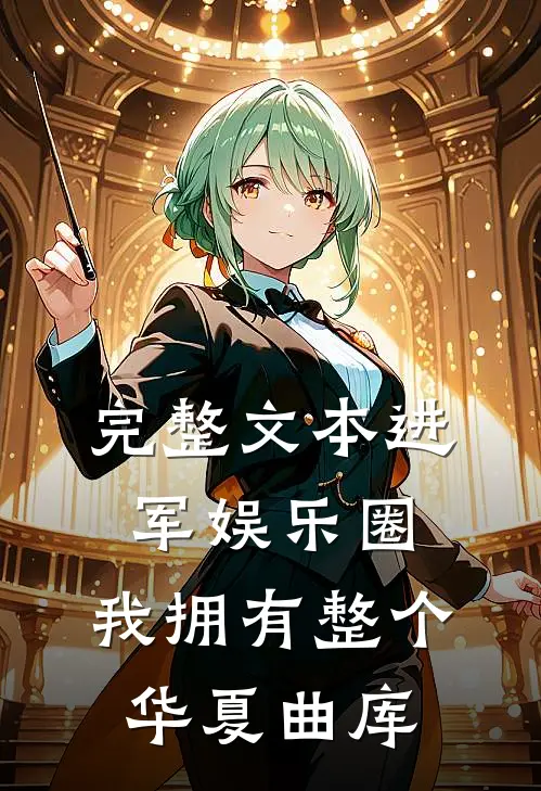 完整文本进军娱乐圈，我拥有整个华夏曲库