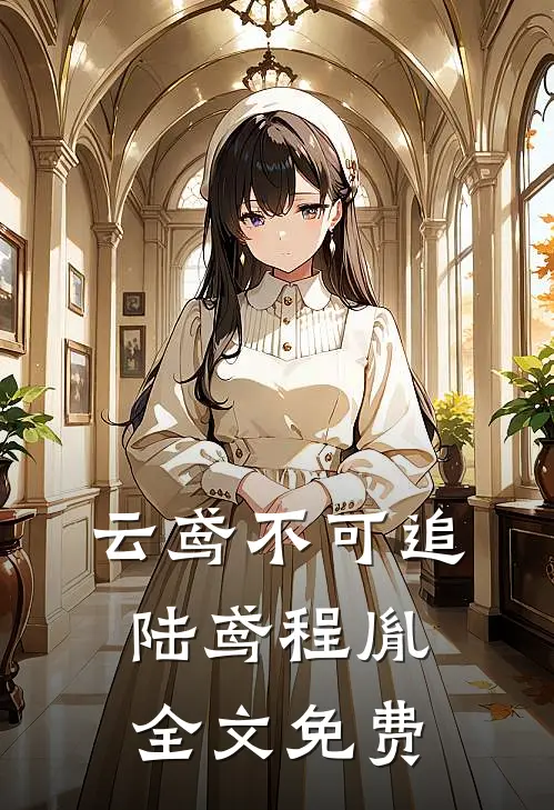 云鸢不可追陆鸢程胤全文免费