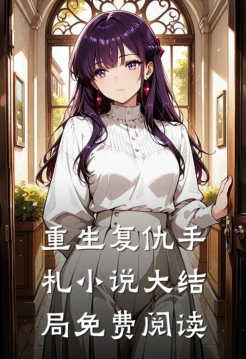 重生复仇手札小说大结局免费阅读