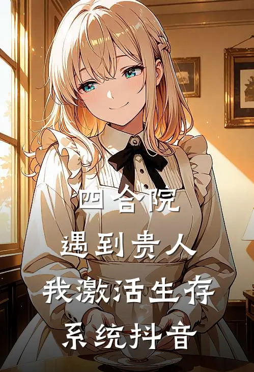 四合院：遇到贵人，我激活生存系统抖音