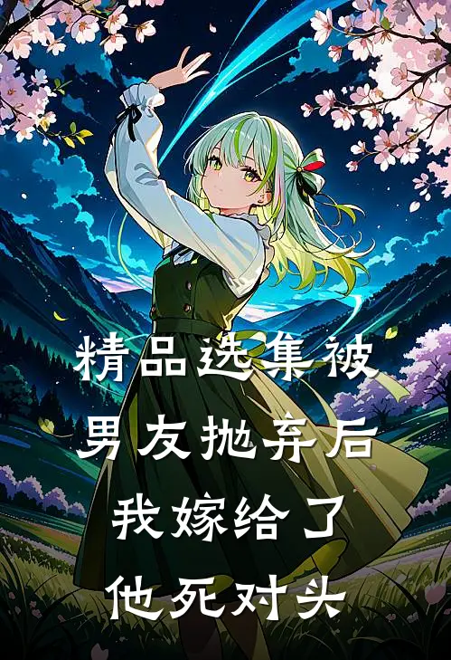 精品选集被男友抛弃后，我嫁给了他死对头