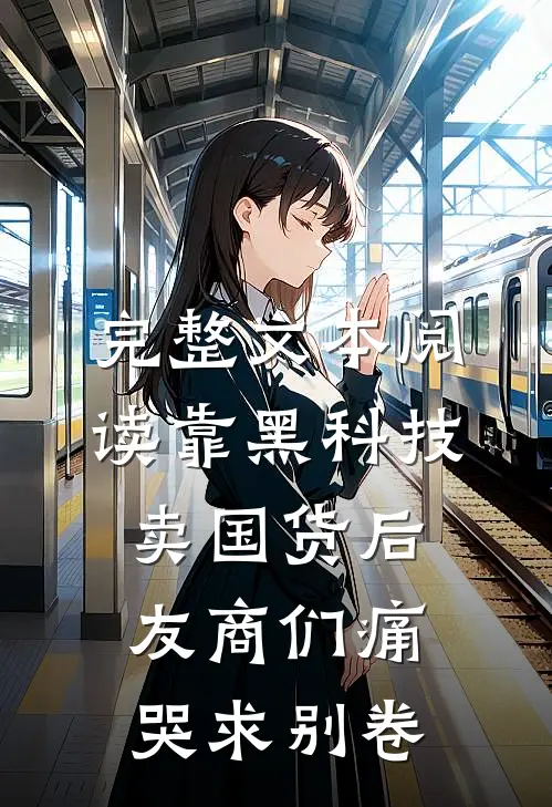 完整文本阅读靠黑科技卖国货后，友商们痛哭求别卷