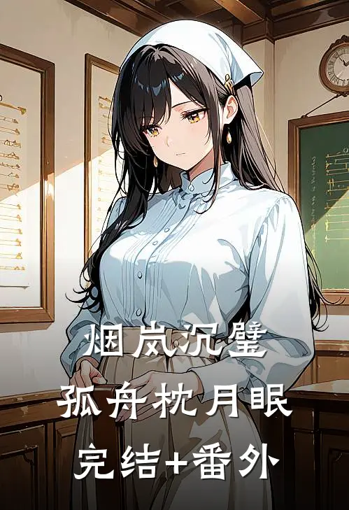 烟岚沉璧，孤舟枕月眠完结+番外