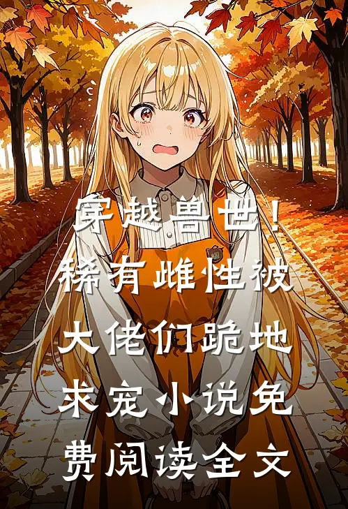 穿越兽世！稀有雌性被大佬们跪地求宠小说免费阅读全文