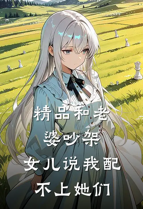 精品和老婆吵架，女儿说我配不上她们
