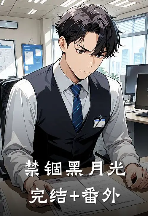 禁锢黑月光完结+番外