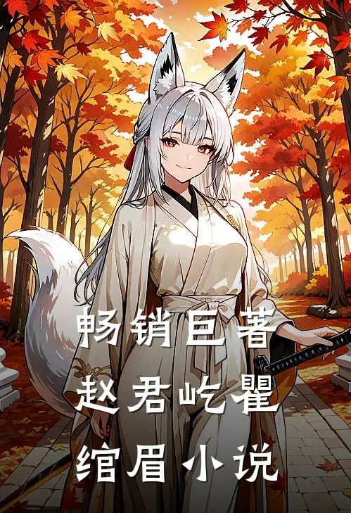 畅销巨著赵君屹瞿绾眉小说