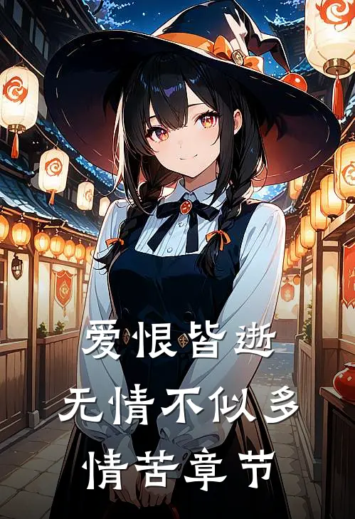 爱恨皆逝，无情不似多情苦章节