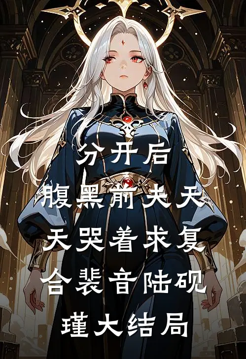 分开后，腹黑前夫天天哭着求复合裴音陆砚瑾大结局