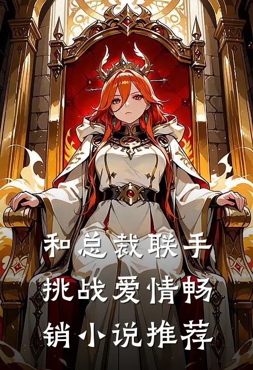 和总裁联手：挑战爱情畅销小说推荐