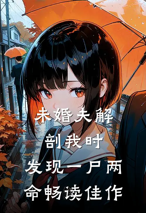 未婚夫解剖我时，发现一尸两命畅读佳作