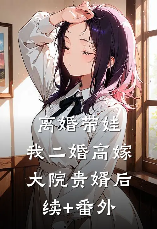 离婚带娃，我二婚高嫁大院贵婿后续+番外