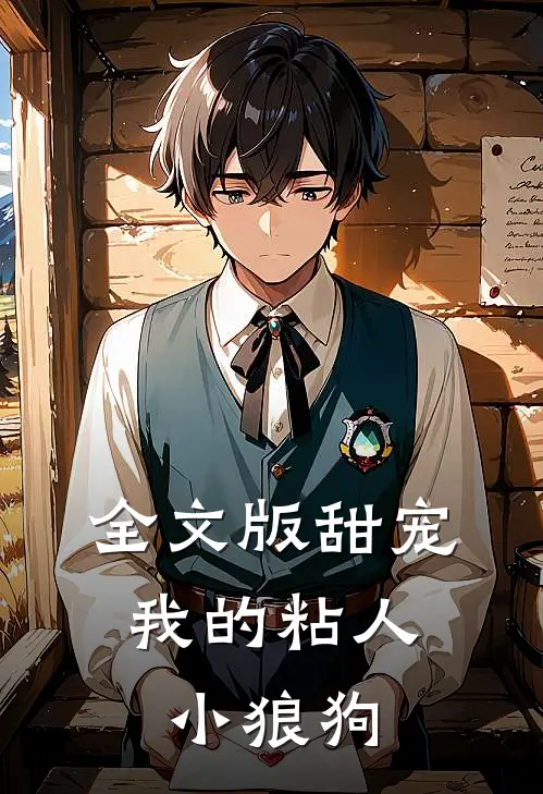 全文版甜宠：我的粘人小狼狗