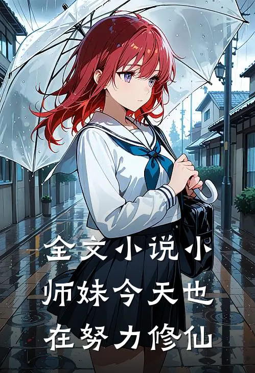 全文小说小师妹今天也在努力修仙