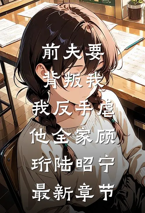 前夫要背叛我，我反手虐他全家顾珩陆昭宁最新章节