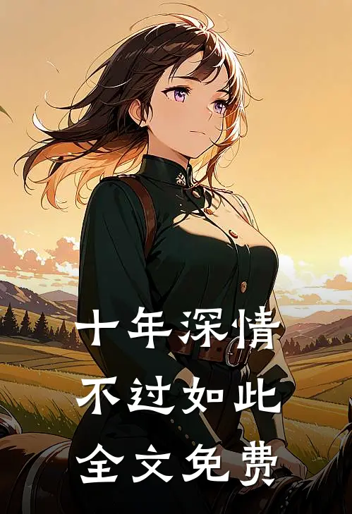 十年深情,不过如此全文免费阅读