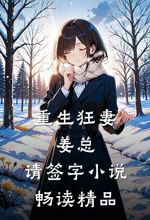 重生狂妻:姜总,请签字小说畅读精品