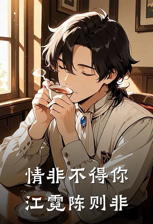 情非不得你江霓陈则非
