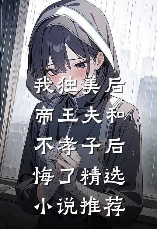 我独美后，帝王夫和不孝子后悔了精选小说推荐