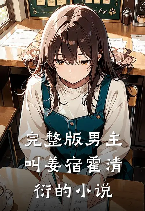 完整版男主叫姜宿霍清衍的小说