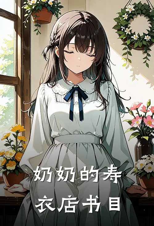 奶奶的寿衣店书目