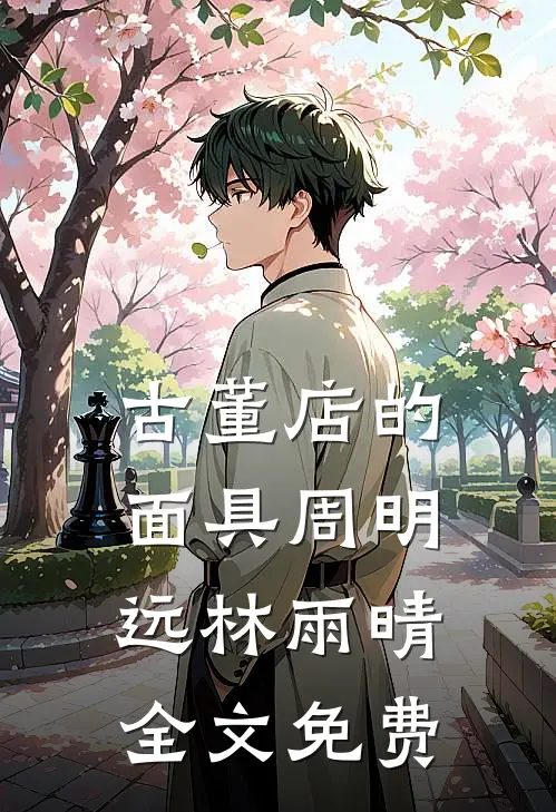 古董店的面具周明远林雨晴全文免费