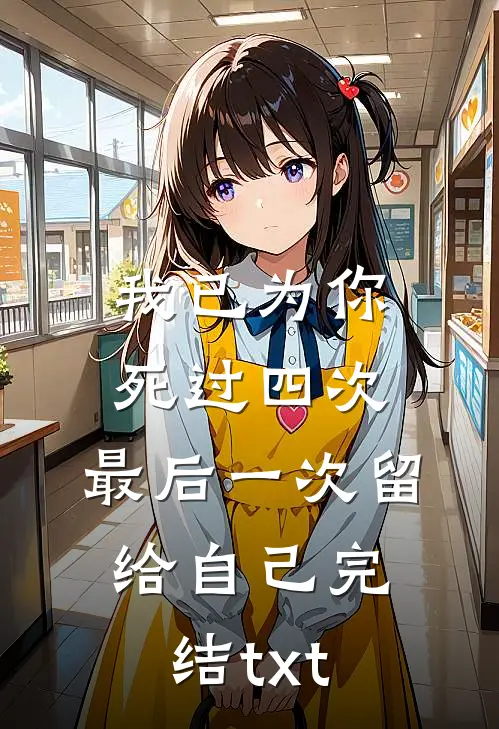 我已为你死过四次，最后一次留给自己完结txt