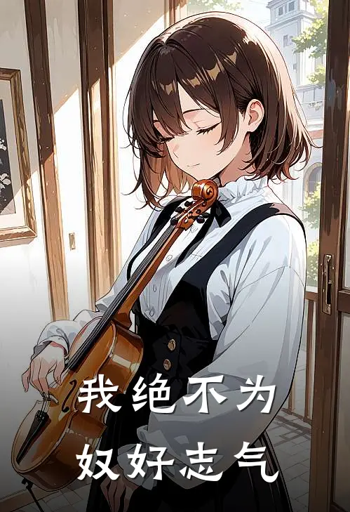 我绝不为奴好志气