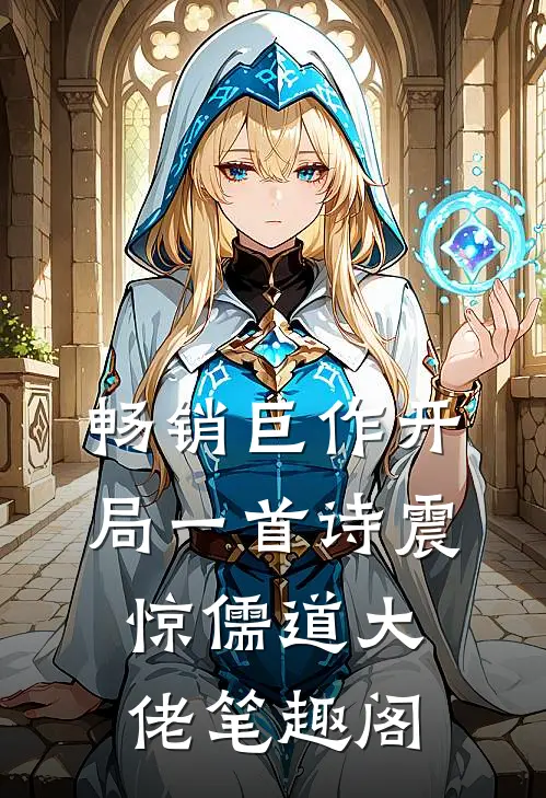 畅销巨作开局一首诗震惊儒道大佬笔趣阁