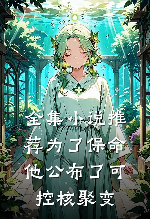 全集小说推荐为了保命，他公布了可控核聚变