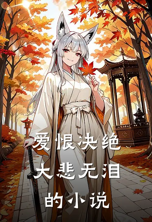 爱恨决绝，大悲无泪的小说
